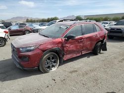 Toyota salvage cars for sale: 2024 Toyota Rav4 TRD OFF Road