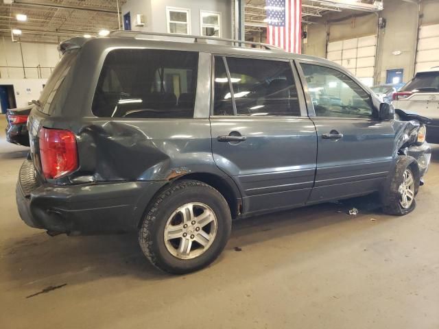 2003 Honda Pilot EXL