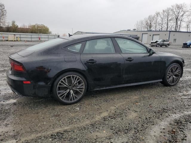 2016 Audi A7 Prestige