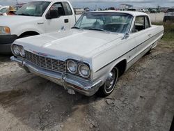 Carros salvage clásicos a la venta en subasta: 1964 Chevrolet Impala