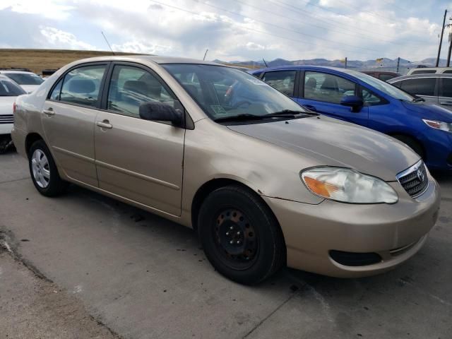 2007 Toyota Corolla CE