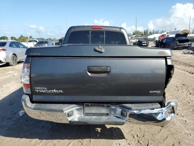 2012 Toyota Tacoma Access Cab