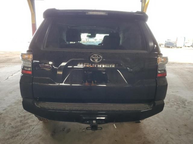 2024 Toyota 4runner SR5/SR5 Premium