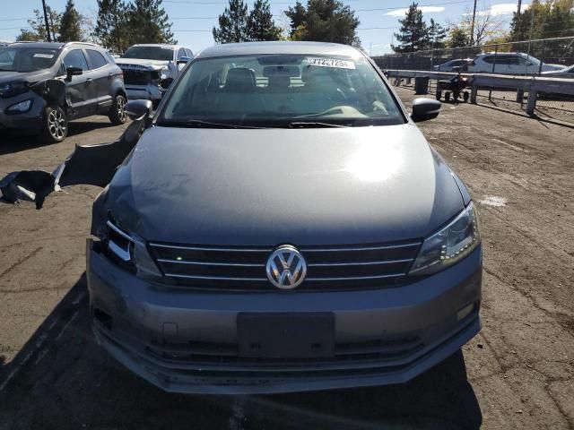 2015 Volkswagen Jetta TDI