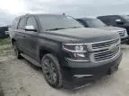 2015 Chevrolet Tahoe K1500 LTZ