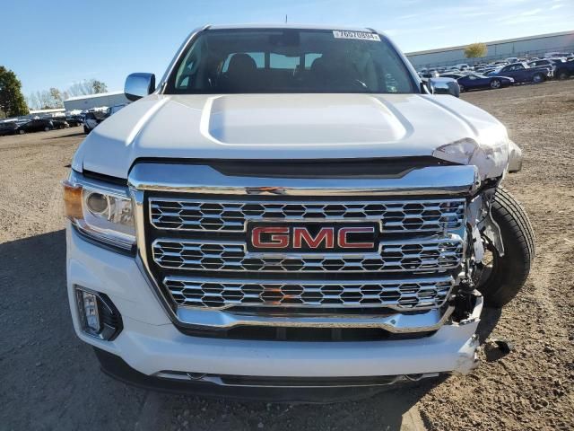 2021 GMC Canyon Denali