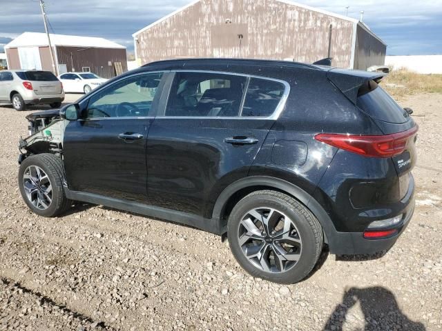 2020 KIA Sportage EX