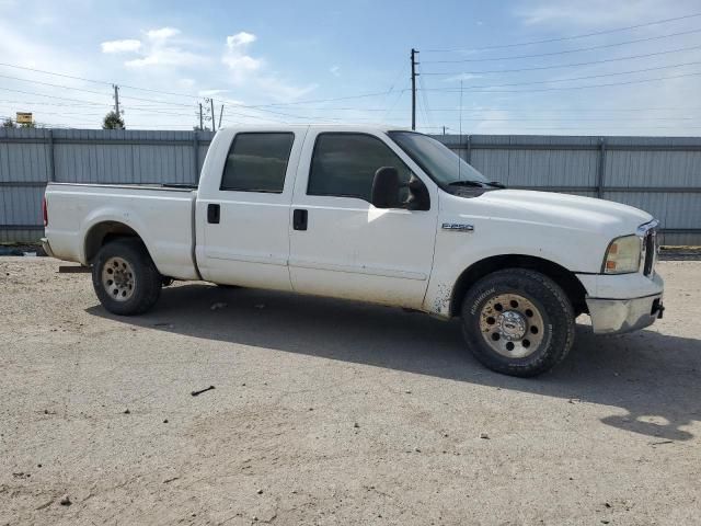 2006 Ford F250 Super Duty