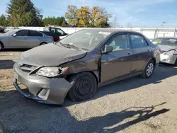 2013 Toyota Corolla Base en venta en Finksburg, MD