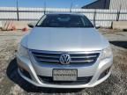 2009 Volkswagen CC Sport