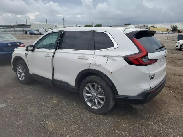 2023 Honda CR-V EXL