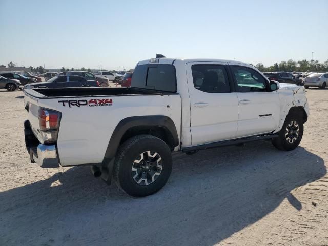 2022 Toyota Tacoma Double Cab