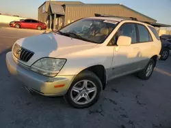 Lexus Vehiculos salvage en venta: 2001 Lexus RX 300