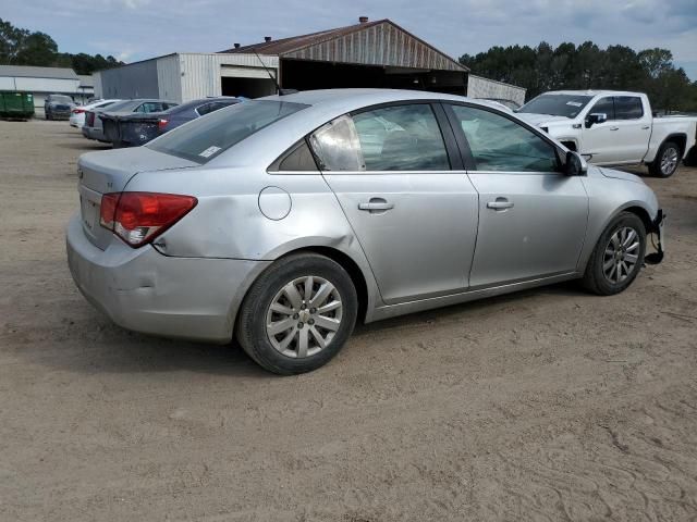 2011 Chevrolet Cruze LT