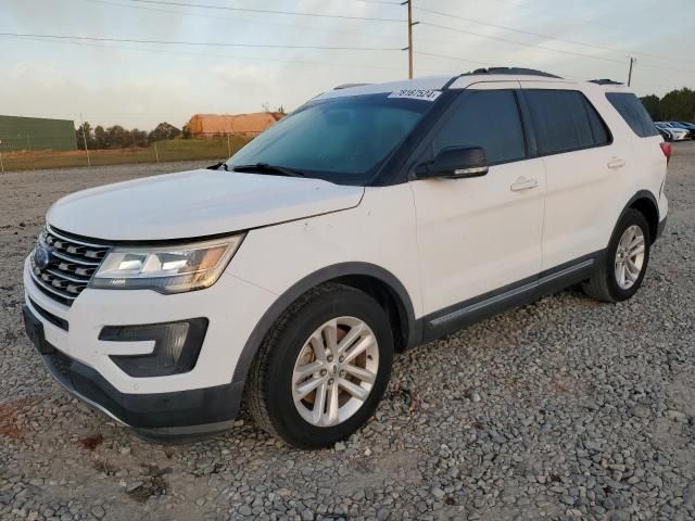 2016 Ford Explorer XLT