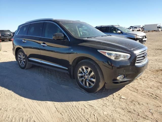 2014 Infiniti QX60