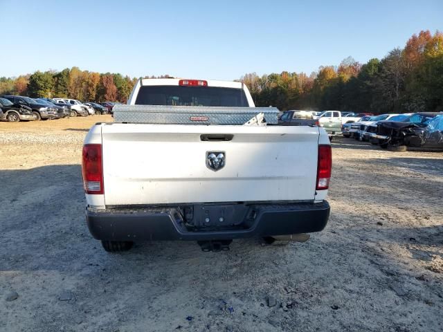 2019 Dodge RAM 1500 Classic Tradesman