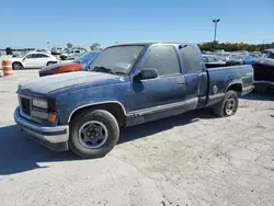 GMC salvage cars for sale: 1998 GMC Sierra C1500