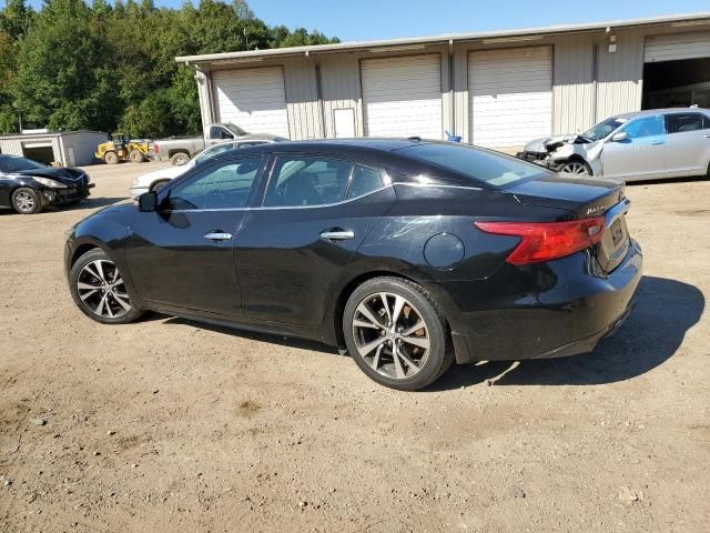 2018 Nissan Maxima 3.5S