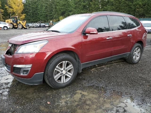 2015 Chevrolet Traverse LT