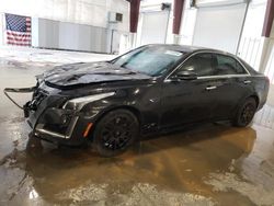 Cadillac Vehiculos salvage en venta: 2019 Cadillac CTS Luxury