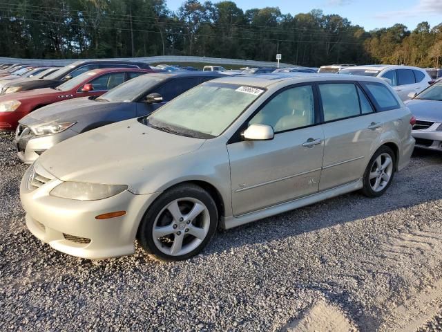 2004 Mazda 6 S