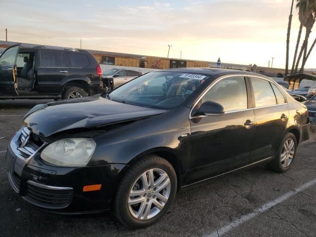 2007 Volkswagen Jetta Wolfsburg