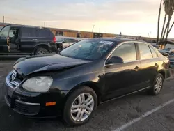 Volkswagen Jetta salvage cars for sale: 2007 Volkswagen Jetta Wolfsburg