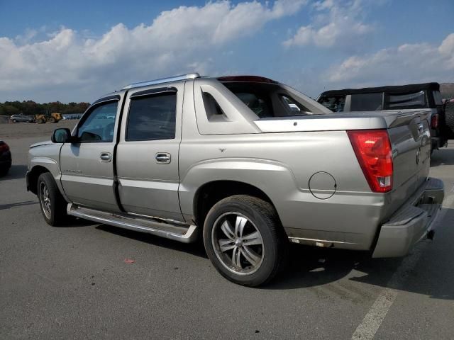 2002 Cadillac Escalade EXT