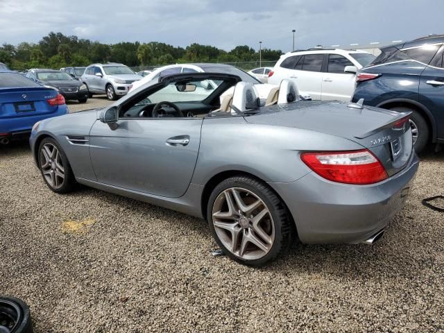 2013 Mercedes-Benz SLK 250