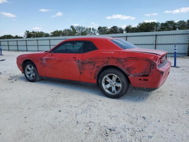 2010 Dodge Challenger SE