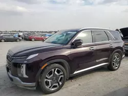 Hyundai Palisade Vehiculos salvage en venta: 2023 Hyundai Palisade Limited