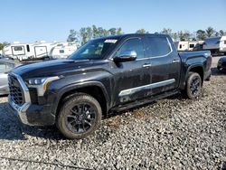 2024 Toyota Tundra Crewmax Platinum en venta en Spartanburg, SC