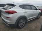 2019 Hyundai Tucson Limited