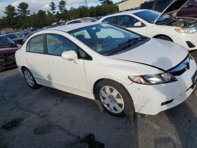 2010 Honda Civic LX