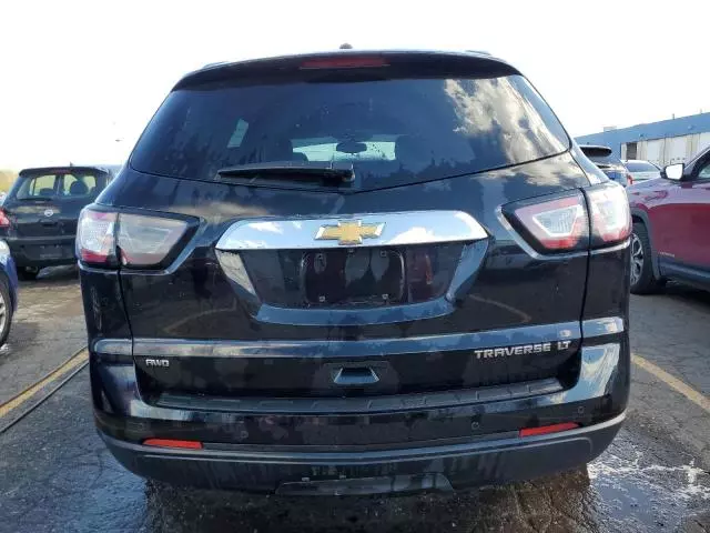 2016 Chevrolet Traverse LT