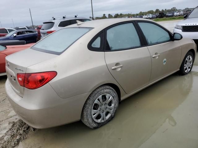 2009 Hyundai Elantra GLS