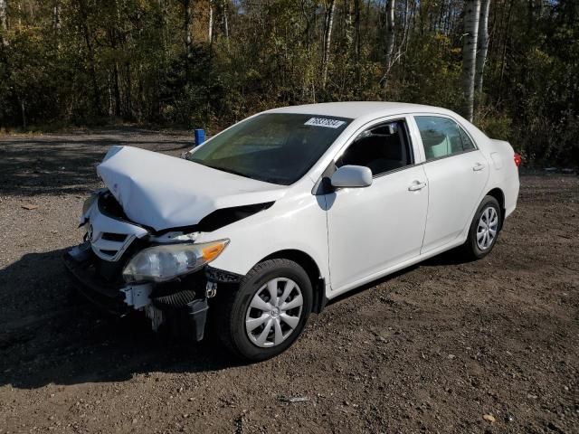 2011 Toyota Corolla Base