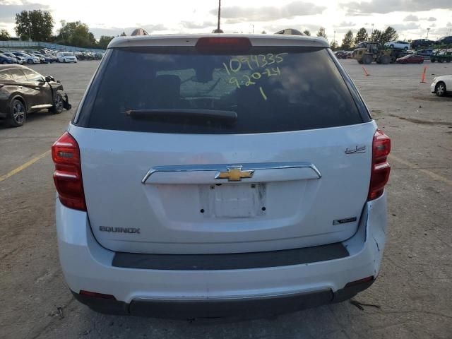 2017 Chevrolet Equinox Premier