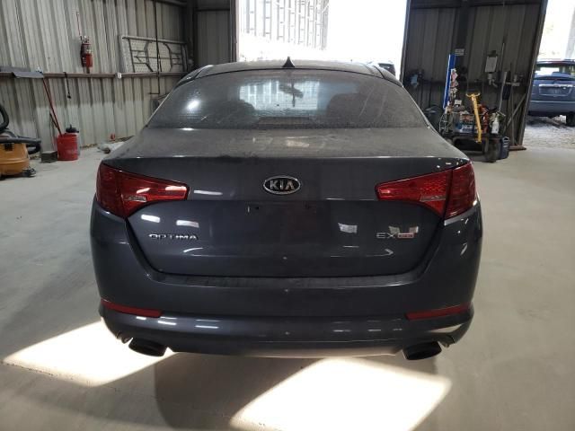 2011 KIA Optima EX