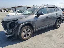 Salvage cars for sale from Copart Sun Valley, CA: 2023 Toyota Rav4 XLE