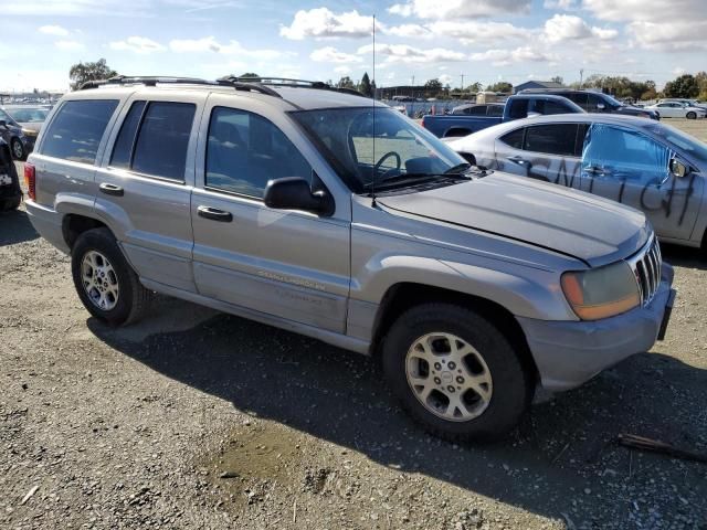 2000 Jeep Grand Cherokee Laredo