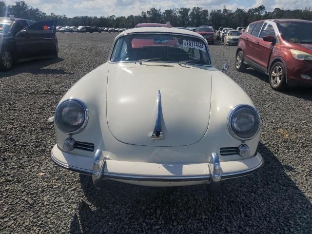 1964 Porsche 356C