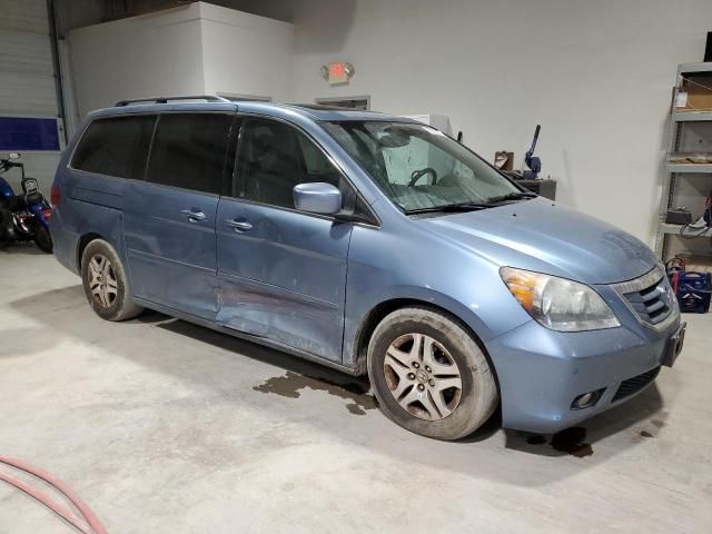 2008 Honda Odyssey Touring