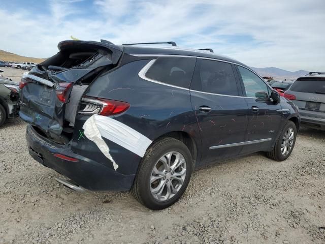 2021 Buick Enclave Avenir