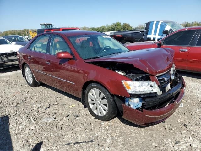 2009 Hyundai Sonata SE