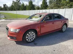 Cars Selling Today at auction: 2015 Audi A4 Premium