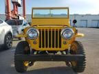 1947 Willys Jeep