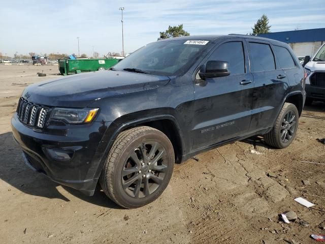 2020 Jeep Grand Cherokee Laredo