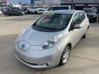 2012 Nissan Leaf SV